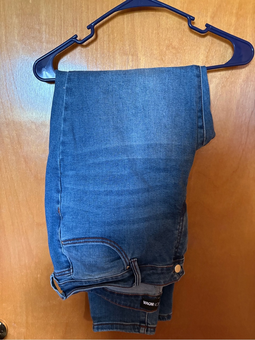 Fashion nova skinny jeans size 18